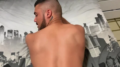 DrillMyHole: Bearded Hunk Dann Grey Gets His Ass Pounded By Dalton Ryder