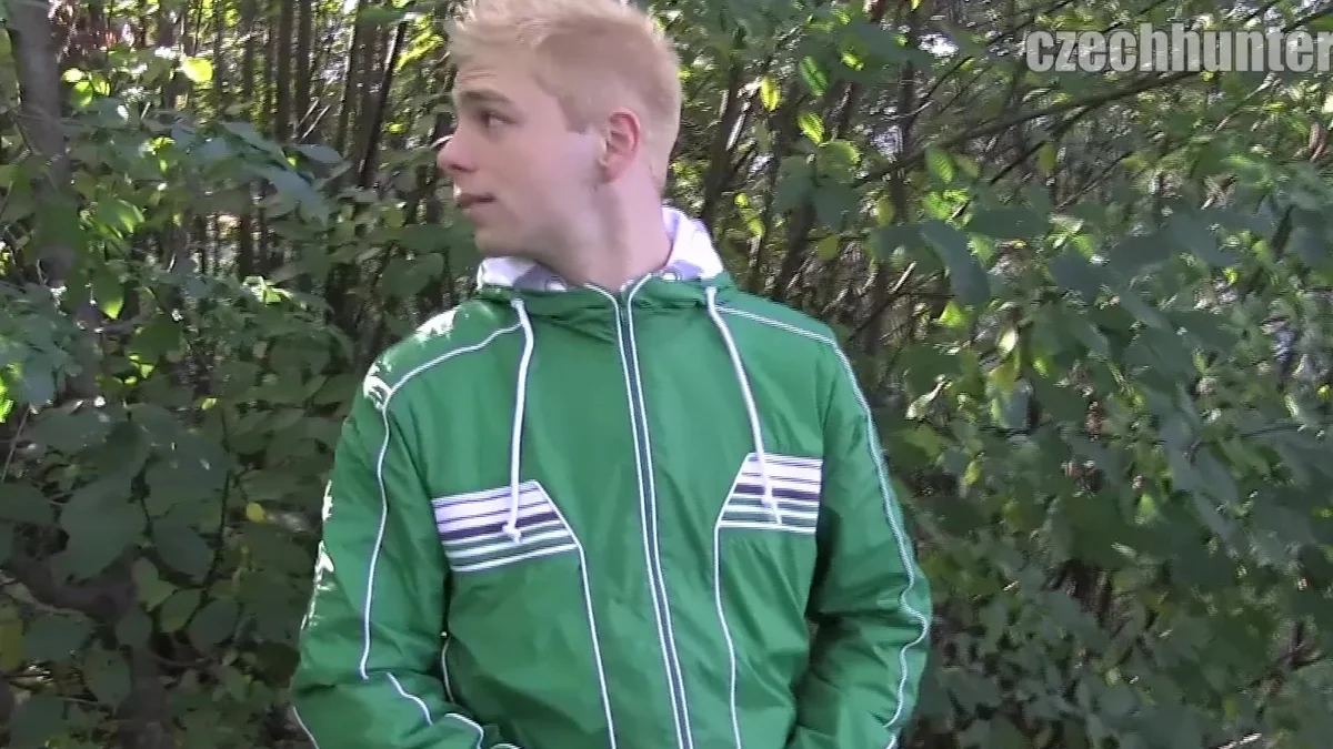 Czech Hunter: The Secret Life of Shy Boys