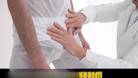 Missionary Boys: Chiseled Muscles Inspire Dudley's Lust