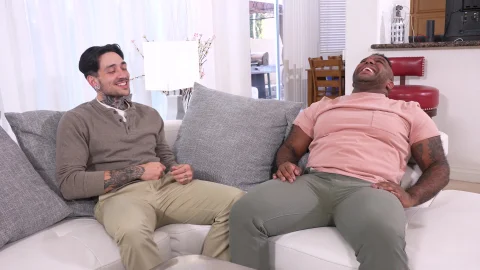 DownLow Boys: The Reunion of Two Long Lost Lovers