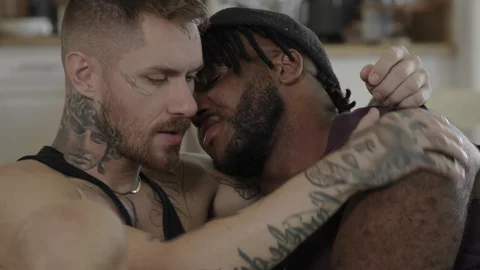 Noir Male: Tunnel Vision Twinks Go Wild