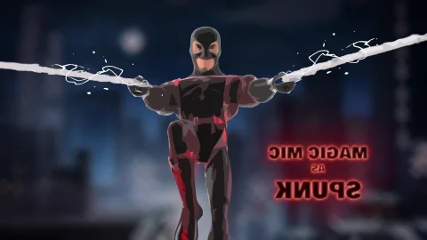 Sodomy Squad: Superheroes Show Their True Colors