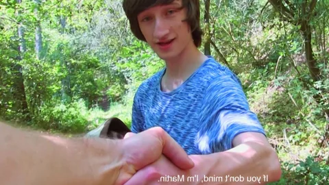 CzechHunter: A Shy IT Guy Takes on the Outdoors