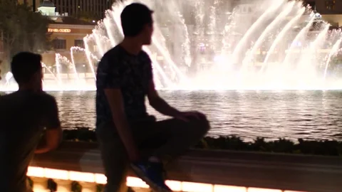 Southern Strokes: Barebacked In Bellagio's Afterglow