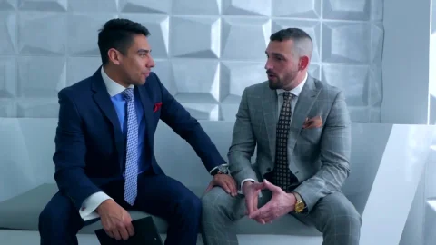 menatplay: Seductive Job Interview Leads to Wild Banging