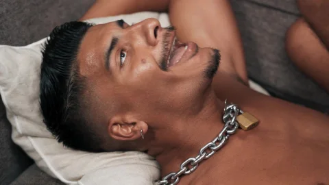 Men: Gooner Apollo Takes It Deep