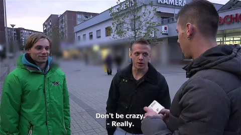 Two curious guys go all in on anal fun