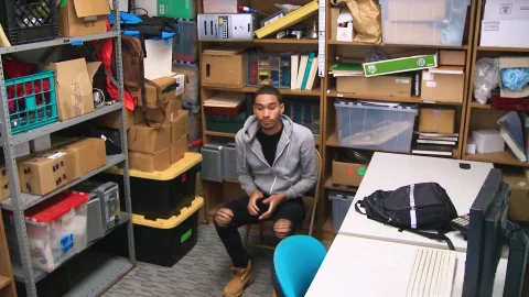 Young Perps: Backroom Bargains And Blackmail's Playground