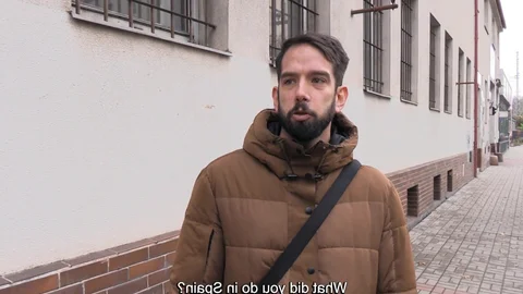 Czech Hunter: Unleashing His Inner Perversion