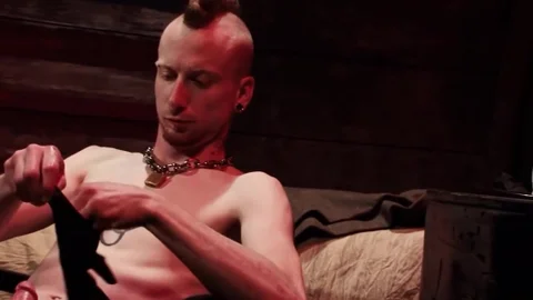 Fetish Force: A Story of Ginger Hair and Extreme Sex