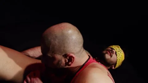 Fetish Force: Draven Torres Submits to Tony Buff's BDSM Fantasies