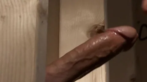 DaddySexFiles - Mature Gay Enjoying Gloryhole Blowjob