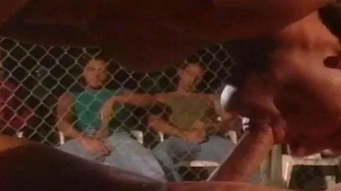 Falcon Studios: Studly Gangbang with Marc at Center