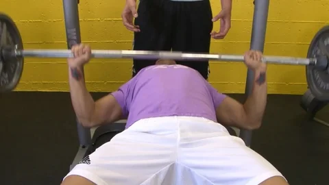 Rod Daily: Shirtless Trio at the Gym