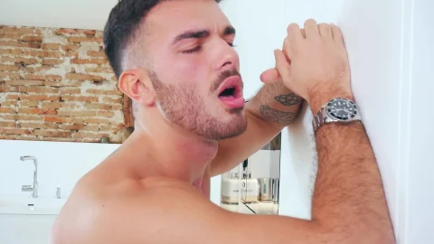 menatplay: A Flatmate's Offer John Can't Resist