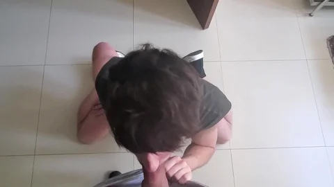 AmateurGayPOV: A Doorbell of Forbidden Lust and Desire