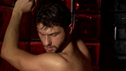 menatplay: Jed and Lucas' Wet Public Encounter