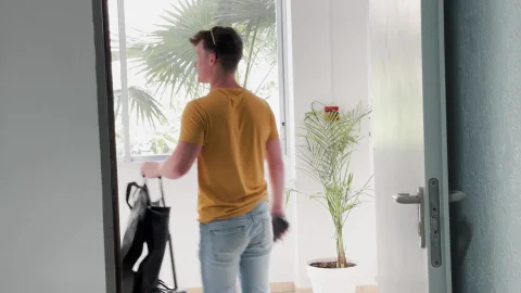 HotAFmen: Stepping into Sin: Grant's Oceanfront Obsession