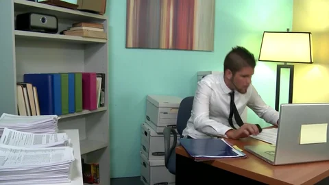 Extra Big Dicks: Stress Relief - The Hard Way!