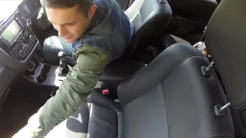 Unleashing Desires: A Drive-thru Affair