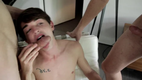Next Door Originals: Double the Penetration