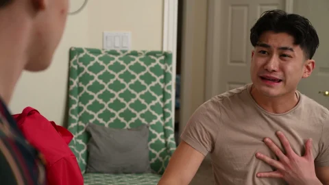 Zac Lets Kai Have His Turn On Josh Brady