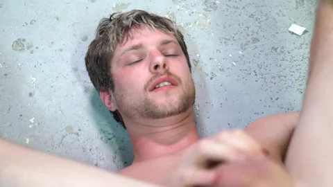 Masqulin - Benjamin Blue Eating Tasty Gay Asshole