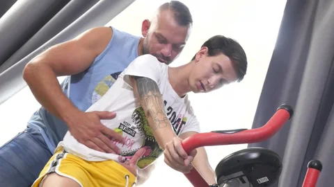 Daddy On Twink: Fueled by Fitness, Filled with Fucker