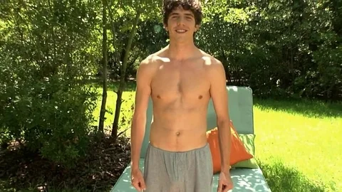 Corbin Fisher: Ready to Jerk Off