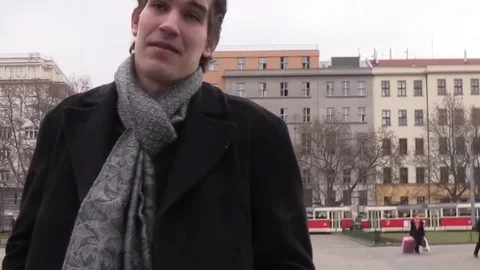 Czech Hunter: A Public Pleasure Cruise