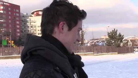 Czech Hunter: Warming Up In The Apartment