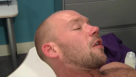 ClubInfernoDungeon - Alessio Romero Close-Up Asshot Scene