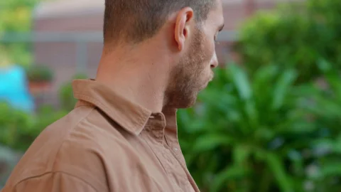 Next Door Films: Carter Distracted by His Secret Love