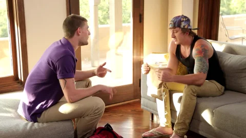 Next Door Raw: When Money Talks, The Cock Follows