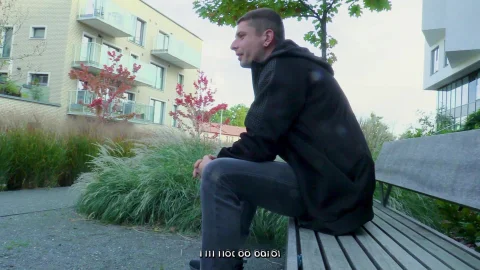 Czech Hunter: Rent Trouble Leads to Wild Fling