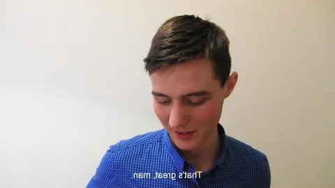 CzechHunter: Where Persistence Turned A Straight Guy?