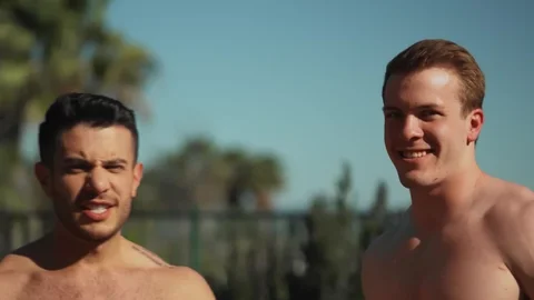 SeanCody: Sculpted Hunks in the Sunshine
