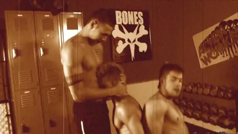 Next Door Buddies: Bitter Regret and a Sore Ass