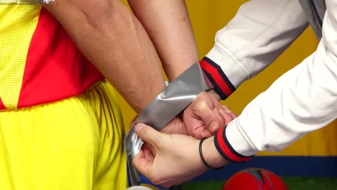 Sports-Fueled Raunchy Sex