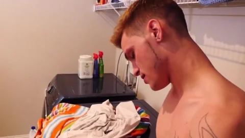 DirtyBoyVideo: Twink Surprise Blowjob