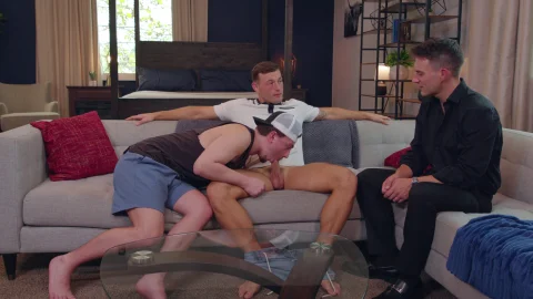 ASGmax Originals: Liam, Ryder & Masyn: 3-Way Fun