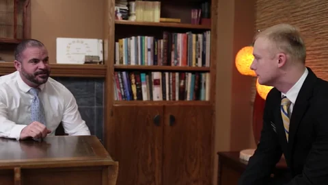 Missionary Boys: Young Missionary's Initiation