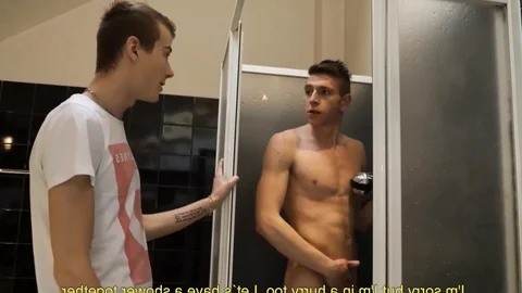 EuroHunk: Tyler Fox & Matt Rush's Steamy Bareback Anal Showdown