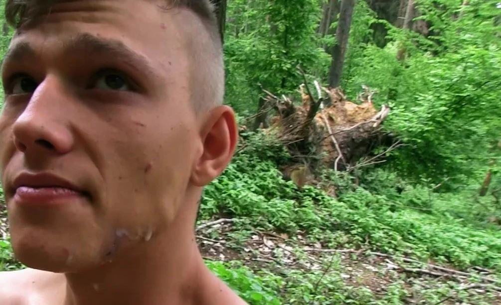 CzechHunter: More Than Meets The Eye: Kuba's Wild Side