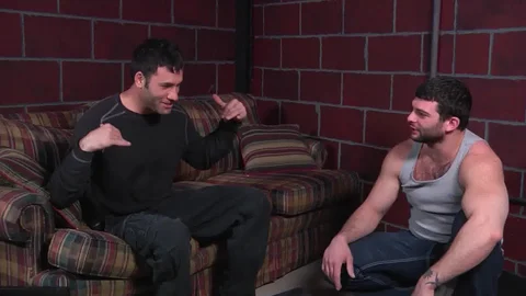 DrillMyHole: Bear Sex with Tyler Hunt and Tony Paradise