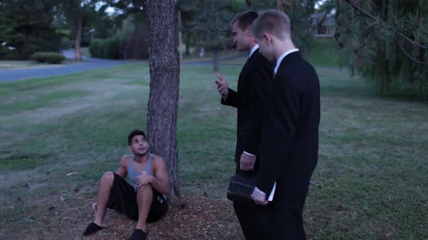Missionary Boys: A Humble Abode for Kink