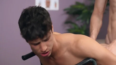 DrillMyHole: Hypochondriac Conventioneers Lead to Gloryhole Cock and Ass Play