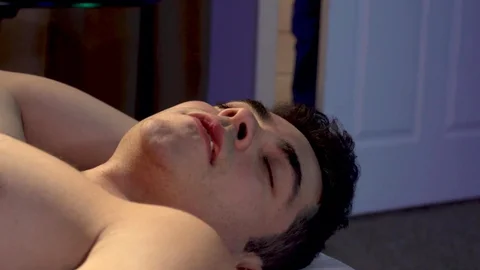 Falcon Studios: Spit-Slicked Rimming Before the Dicking