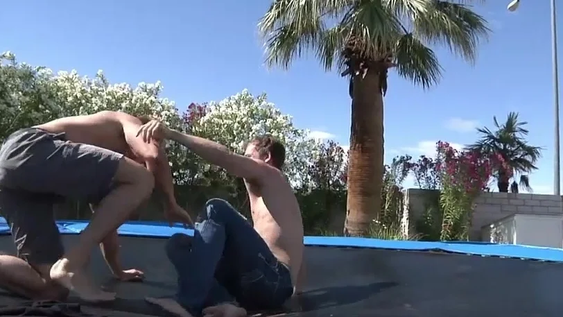 Corbin Fisher: 180°s & 360°s Get Sezy