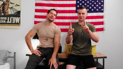Active Duty: Alpha Group Exclusive: The Ultimate Deepthroat